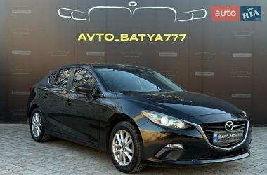 Седан Mazda 3 2014 в Одесі