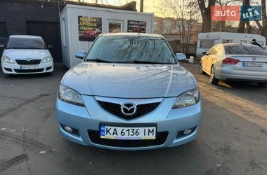 Седан Mazda 3 2007 в Днепре