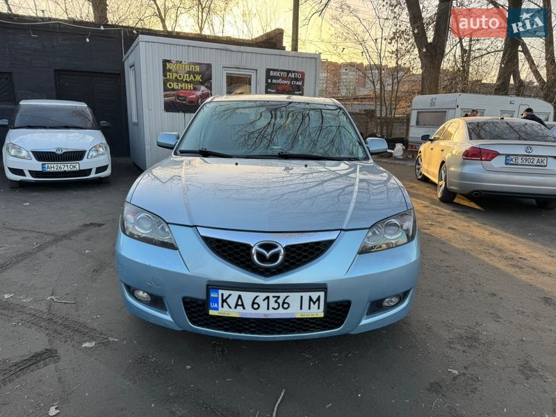 Mazda 3 2007