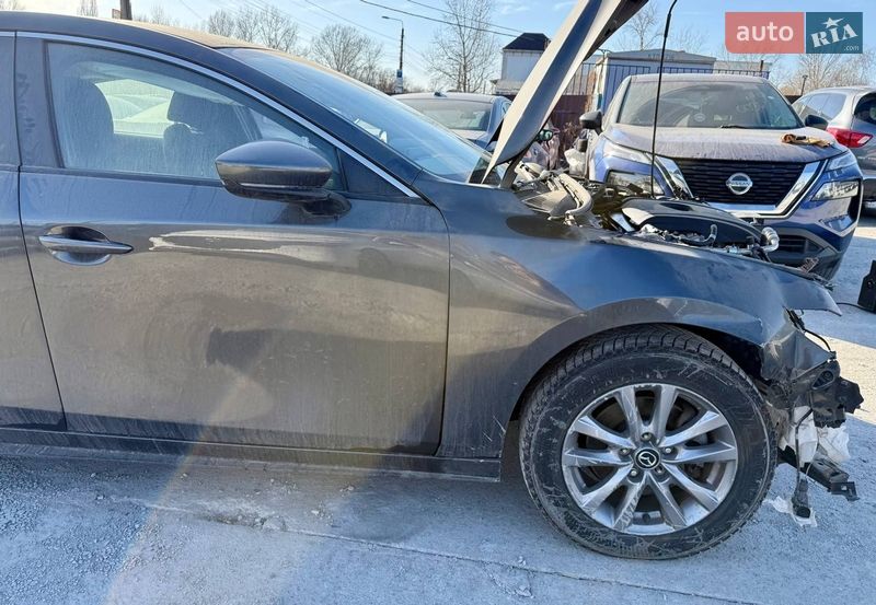 Седан Mazda 3 2021 в Києві
