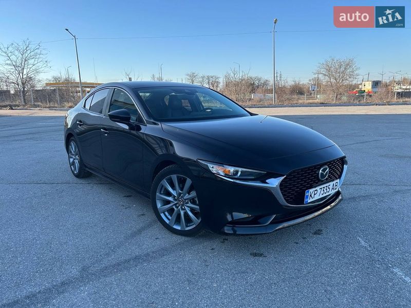 Mazda 3 2020 Mazda 3 2020