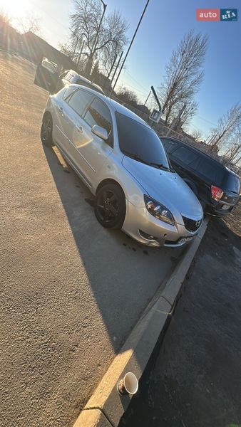 Хэтчбек Mazda 3 2004 в Харькове
