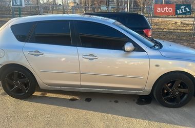 Хэтчбек Mazda 3 2004 в Харькове