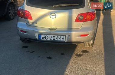 Хэтчбек Mazda 3 2004 в Харькове