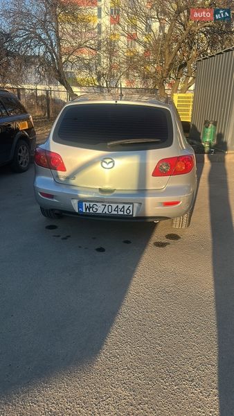 Хэтчбек Mazda 3 2004 в Харькове
