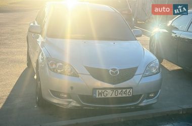 Хэтчбек Mazda 3 2004 в Харькове