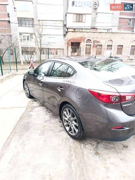 Седан Mazda 3 2018 в Запорожье фото 3 Седан Mazda 3 2018 в Запорожье