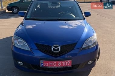 Седан Mazda 3 2009 в Луцке