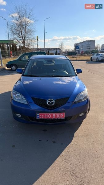 Седан Mazda 3 2009 в Луцке