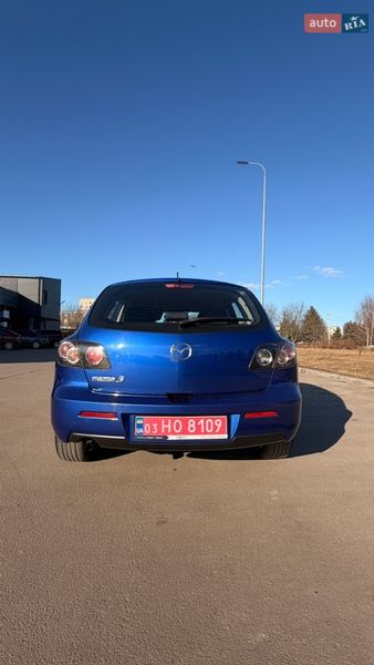 Седан Mazda 3 2009 в Луцке