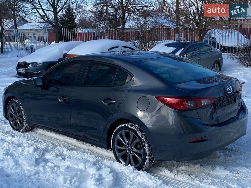 Седан Mazda 3 2015 в Києві фото 4 Седан Mazda 3 2015 в Києві