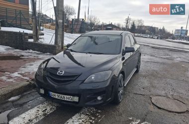 Хетчбек Mazda 3 2004 в Первомайську