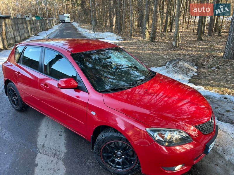 Mazda 3 2003 Mazda 3 2003