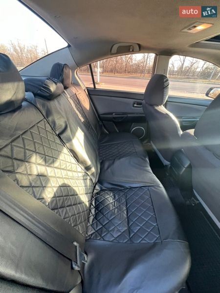 Седан Mazda 3 2006 в Запоріжжі фото 7 Седан Mazda 3 2006 в Запоріжжі