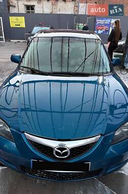 Седан Mazda 3 2006 в Дніпрі