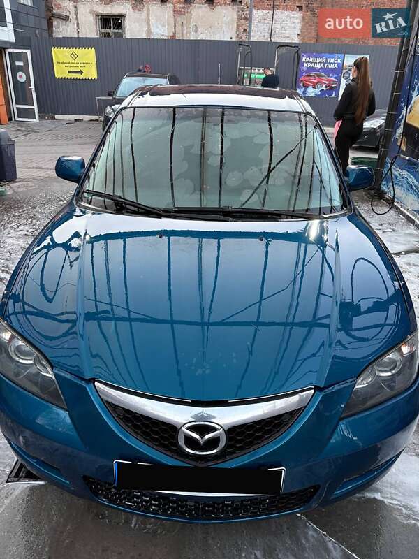 2006 Mazda 3, VIN JMZBK12Z271543699:plate — фото 1 (autoria)