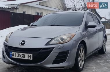 Хетчбек Mazda 3 2009 в Шостці