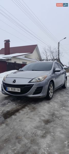 Mazda 3 2009