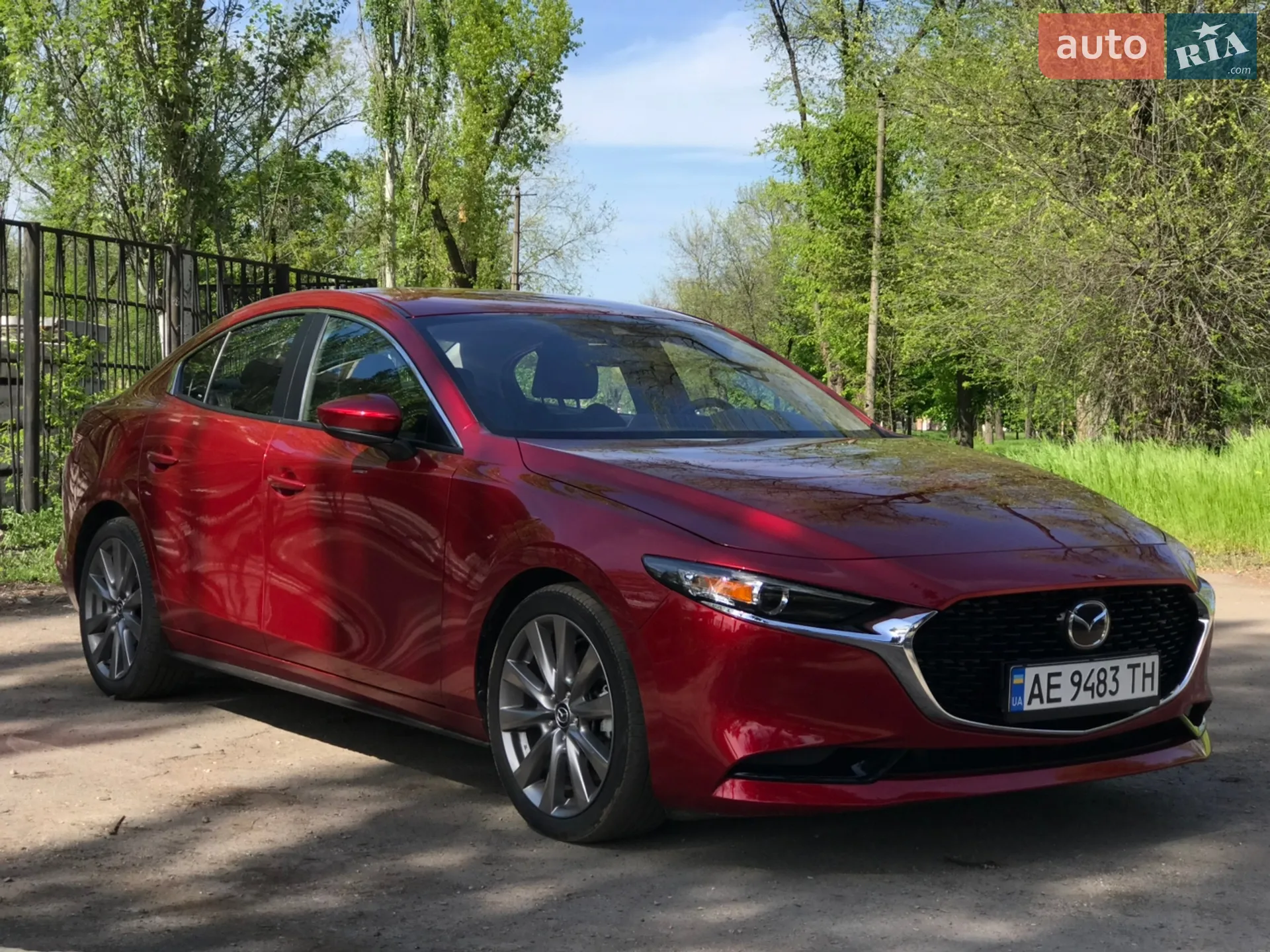 2019 Mazda 3 - мініатюра 2