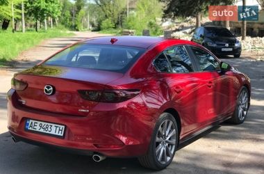Седан Mazda 3 2019 в Кривому Розі