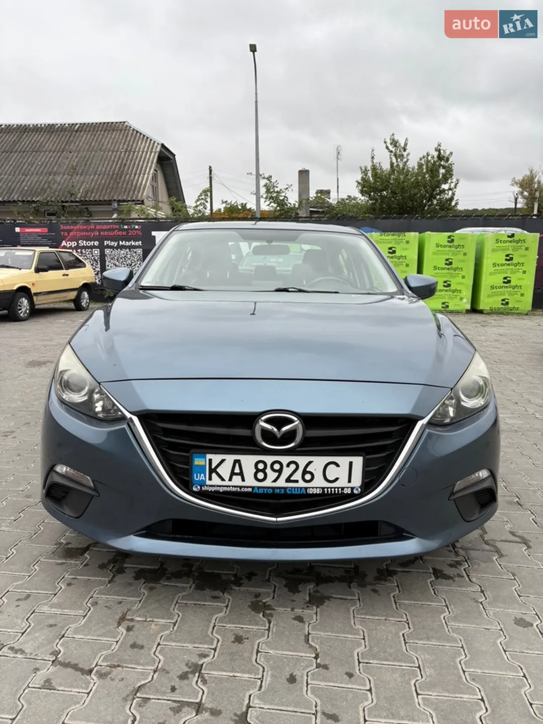 2014 Mazda 3 - мініатюра 6