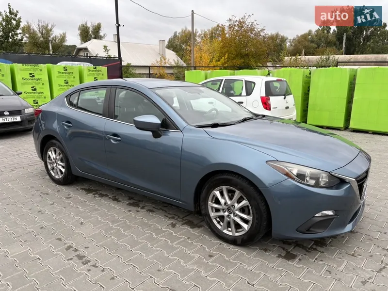 Mazda 3