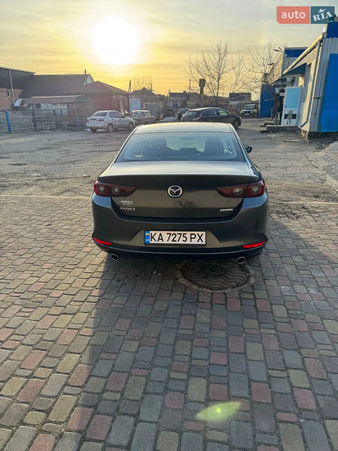 2021 Mazda 3 - мініатюра 4