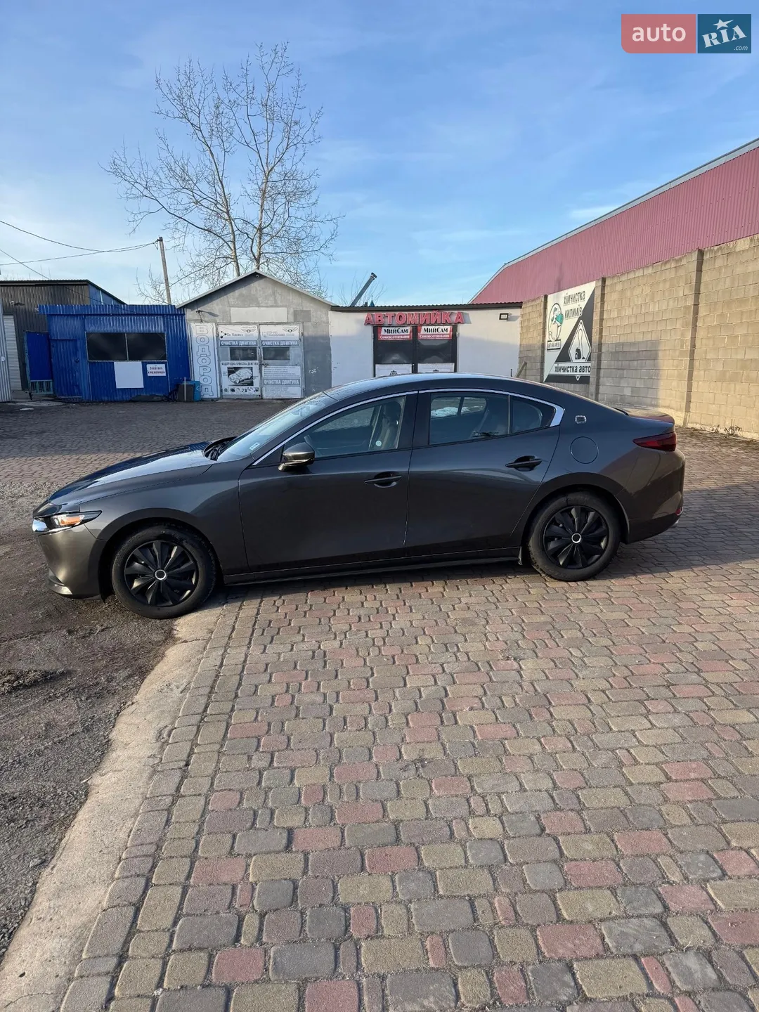 2021 Mazda 3 - мініатюра 2