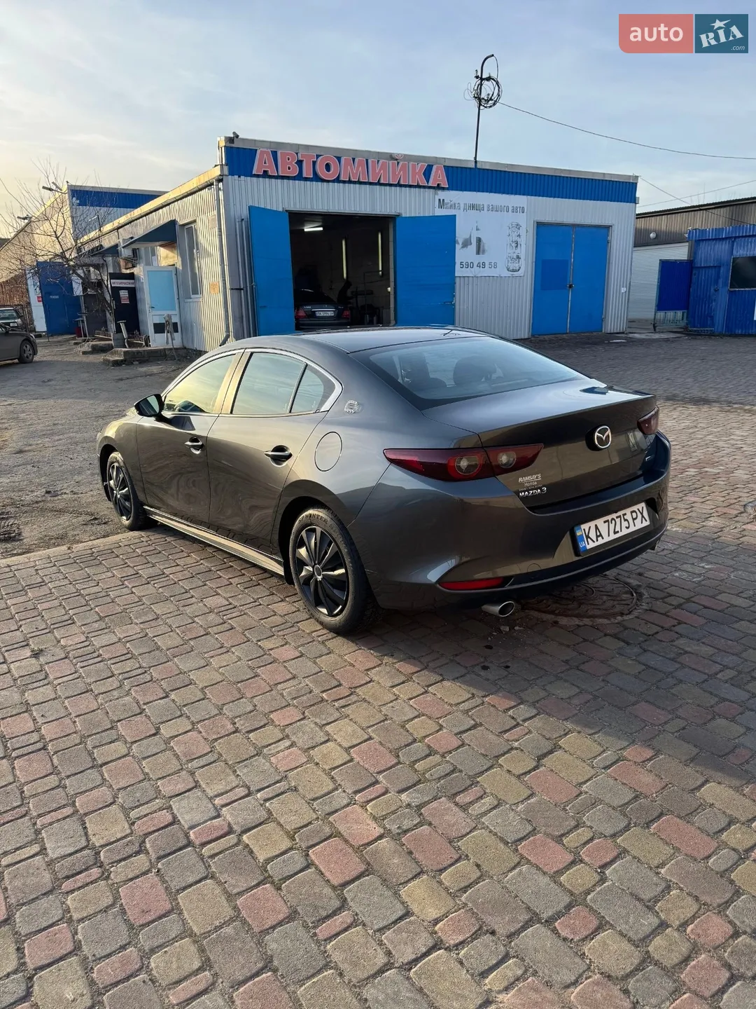 2021 Mazda 3 - мініатюра 3