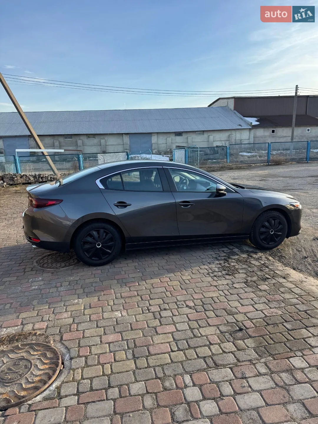 2021 Mazda 3 - мініатюра 6