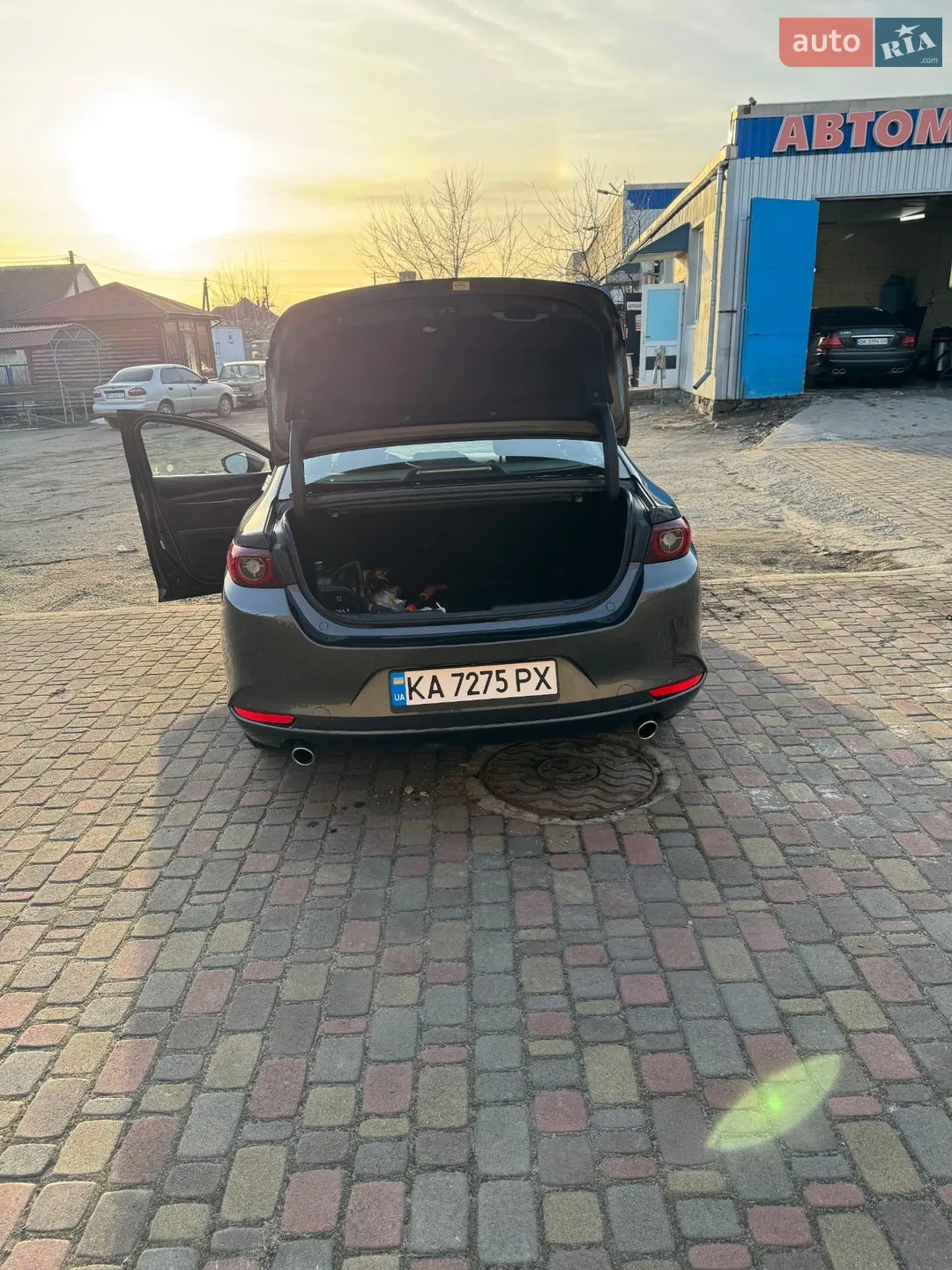 2021 Mazda 3 - мініатюра 13