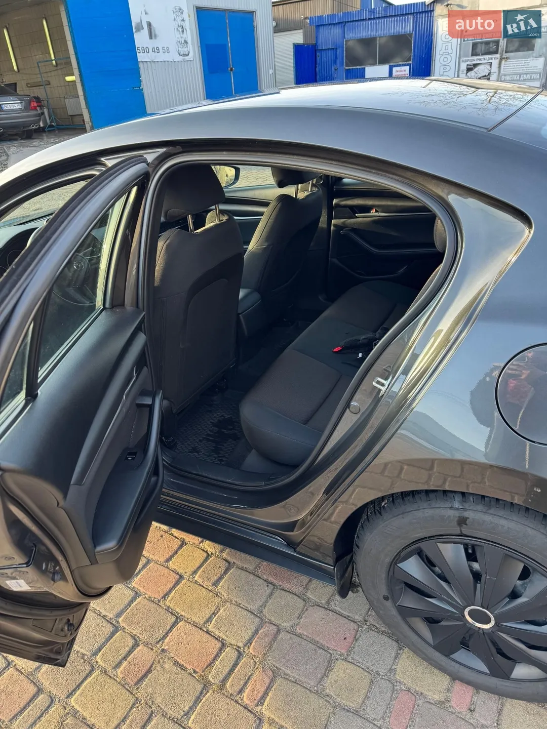 2021 Mazda 3 - мініатюра 12
