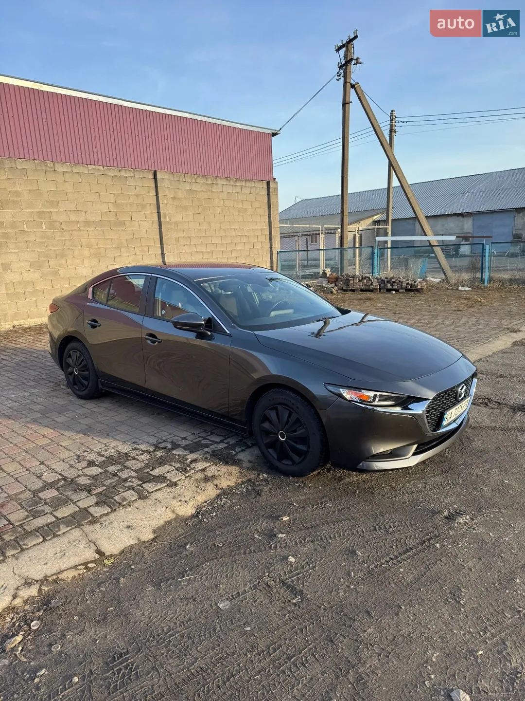 2021 Mazda 3 - мініатюра 7