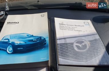 Хэтчбек Mazda 3 2007 в Виннице