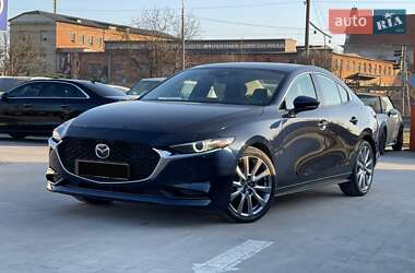 Седан Mazda 3 2020 в Львове