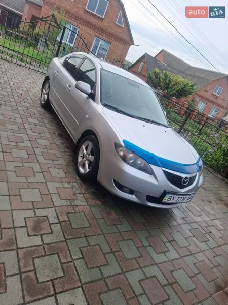 Mazda 3 2006 Mazda 3 2006