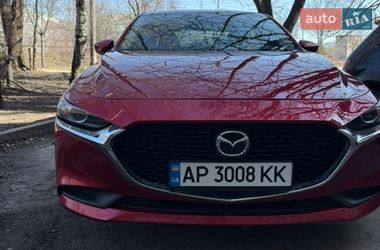 Седан Mazda 3 2020 в Запоріжжі
