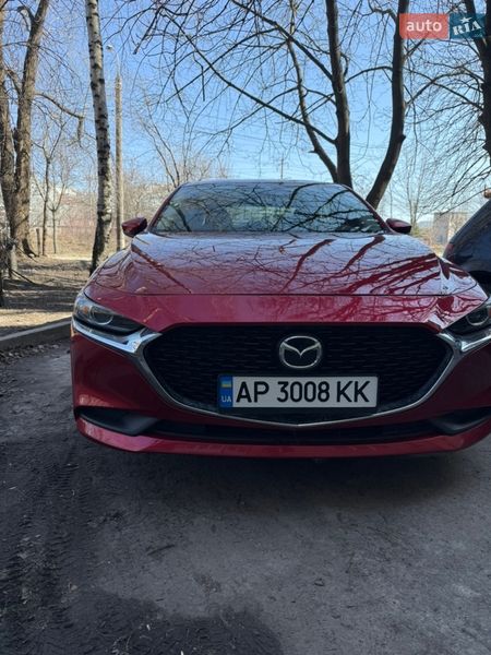Седан Mazda 3 2020 в Запорожье