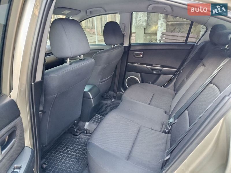 Седан Mazda 3 2007 в Овидиополе фото 13 Седан Mazda 3 2007 в Овидиополе