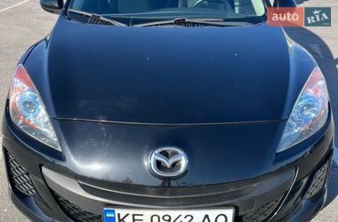 Хетчбек Mazda 3 2012 в Дніпрі