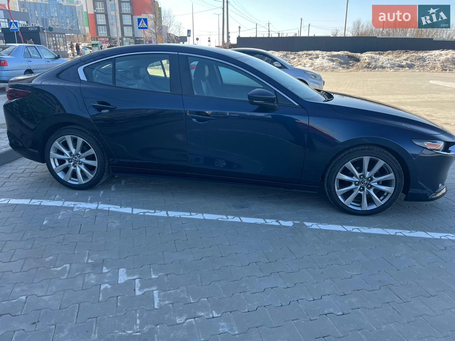 2020 Mazda 3 - мініатюра 3
