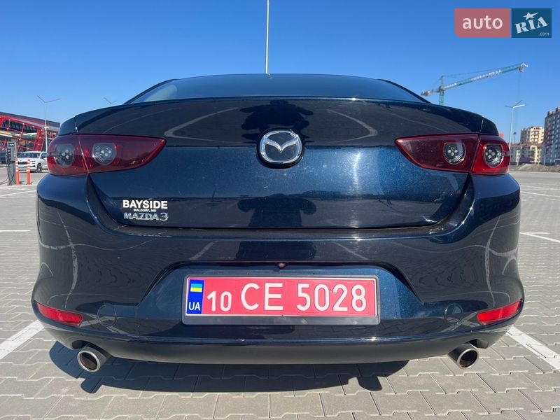 Седан Mazda 3 2020 в Києві
