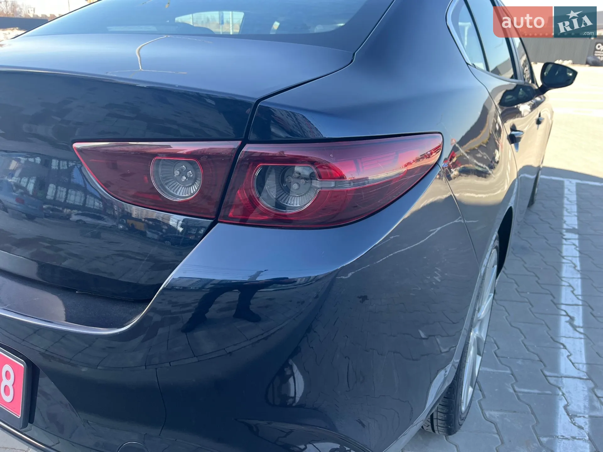 2020 Mazda 3 - мініатюра 20