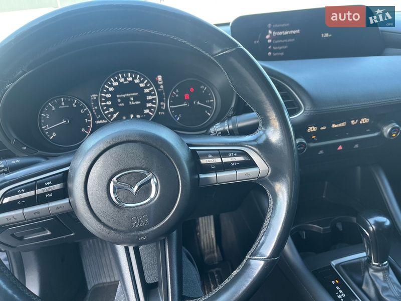 Седан Mazda 3 2020 в Києві
