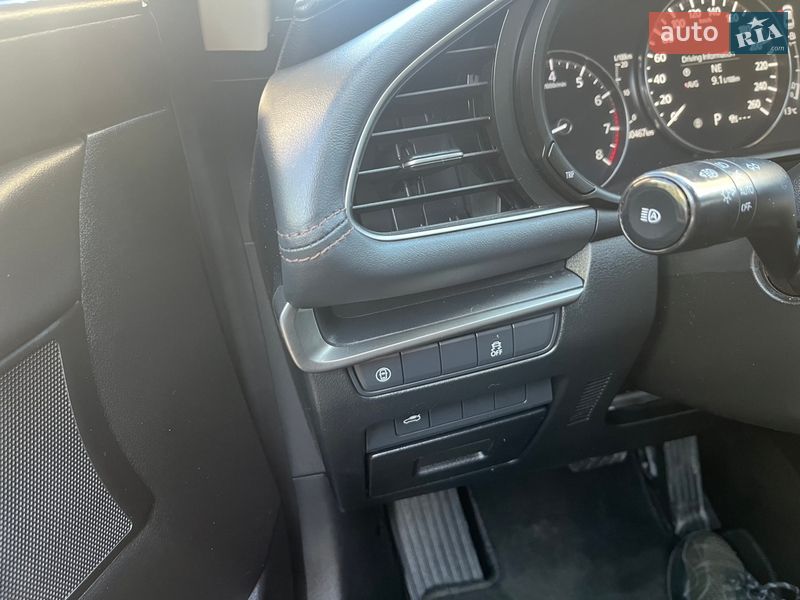 Седан Mazda 3 2020 в Києві