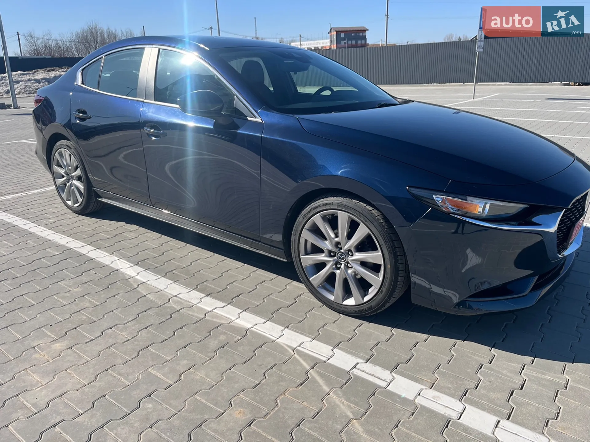 2020 Mazda 3 - мініатюра 13