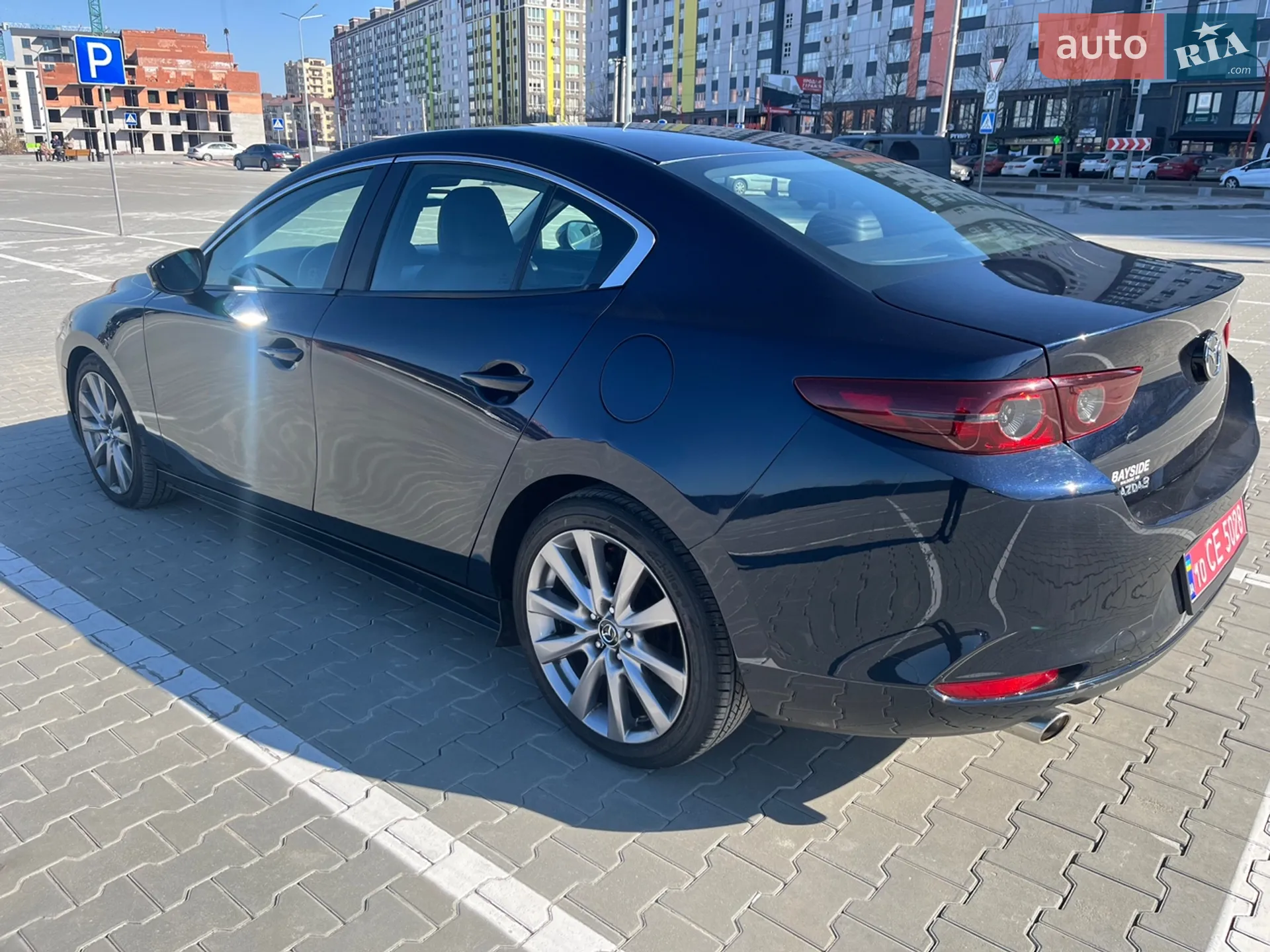 2020 Mazda 3 - мініатюра 16
