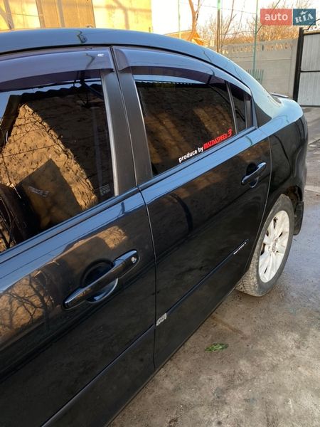 Седан Mazda 3 2007 в Новой Одессе