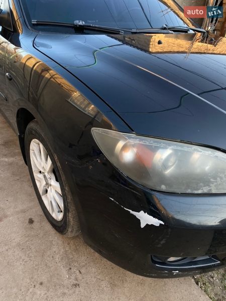 Седан Mazda 3 2007 в Новой Одессе
