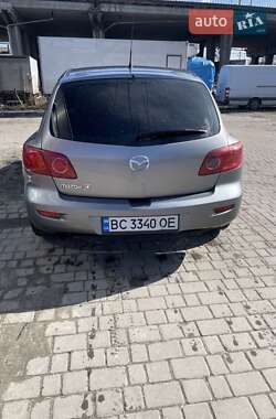 Хэтчбек Mazda 3 2005 в Львове